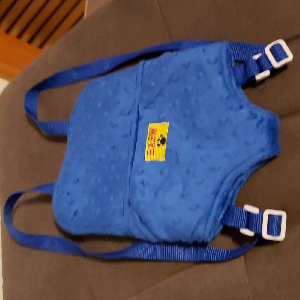 BABW doll backpack carrier